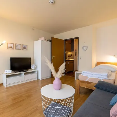 Apartmán Ferienwohnpark Ein-zimmer-apartment 49 27 *