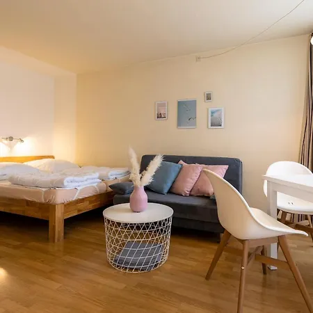 Ferienwohnpark Ein-zimmer-apartment 49 27 Apartmán Immenstaad am Bodensee