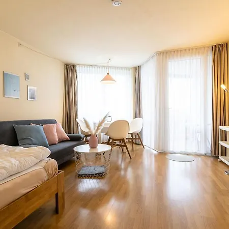 Apartmán Ferienwohnpark Ein-zimmer-apartment 49 27 *