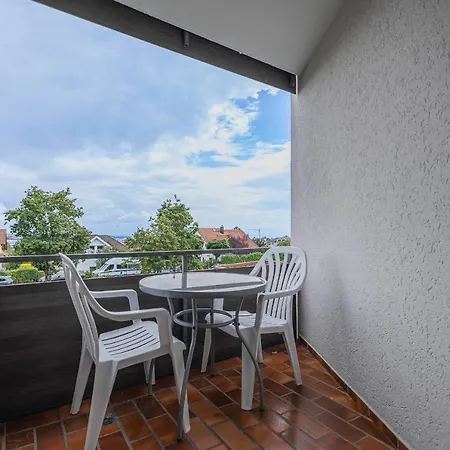 Apartmán Ferienwohnpark Ein-zimmer-apartment 49 27 *