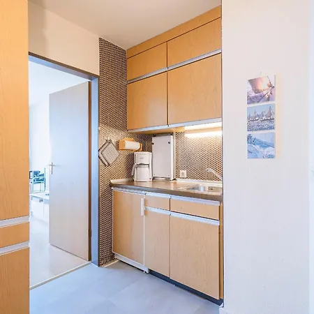 Ferienwohnpark Ein-zimmer-apartment 49 27 Apartmán