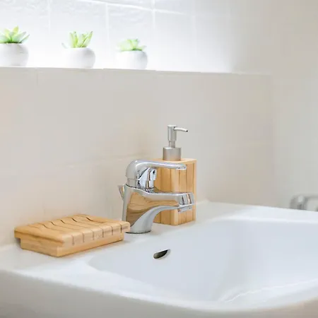 Apartmán Ferienwohnpark Ein-zimmer-apartment 49 27